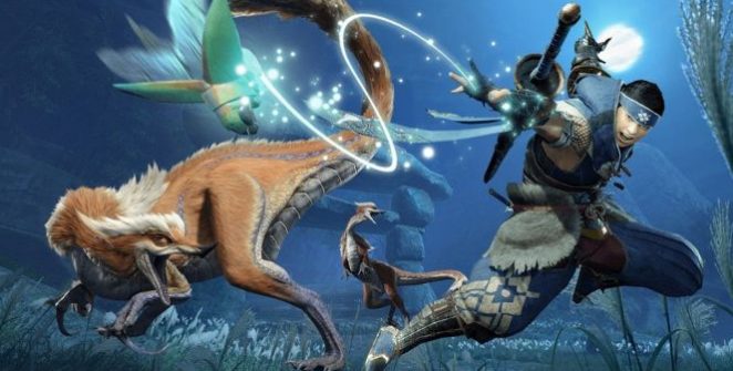 Capcom has a new killer app, especially seeing how many copies the new instalment of Monster Hunter shipped in just one week...