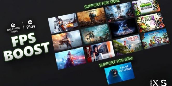 The Xbox Series X and the Xbox Series S (given you have a proper display for either of them) can provide better frame rates in multiple games published by Electronic Arts.
