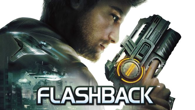 Sci-fi platformer sequel Flashback 2 is coming to PC this winter
