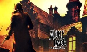 Alone in the Dark: The New Nightmare - "On this island the shadows come to life..." [RETRO-2001]