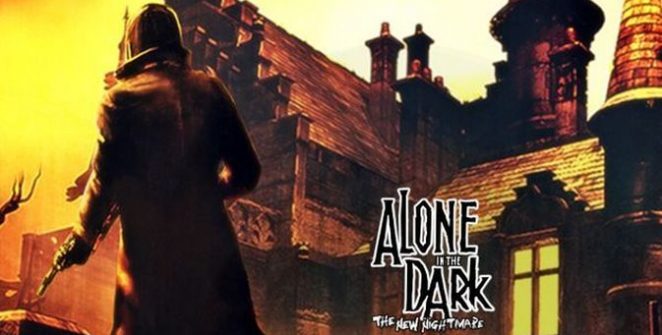 Alone in the Dark: The New Nightmare - 