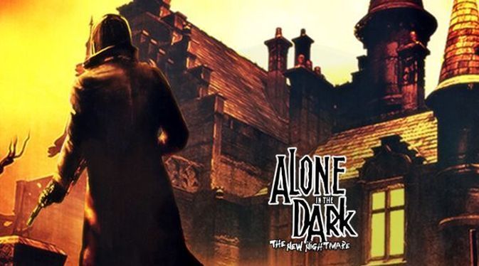 Alone in the Dark: The New Nightmare - Retro theGeek.games