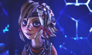A few days ago it was leaked that Gearbox and 2K were working on a spin-off of the saga starring Tiny Tina from Borderlands..