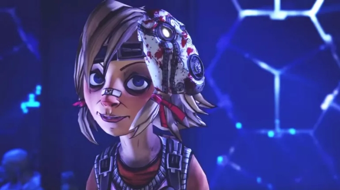 A few days ago it was leaked that Gearbox and 2K were working on a spin-off of the saga starring Tiny Tina from Borderlands..