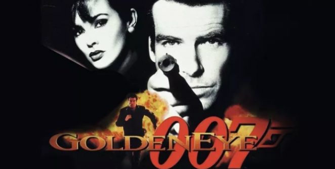 MOVIE NEWS - The funny thing is that this star was recently mentioned as a possible future James Bond! - GoldenEye 007