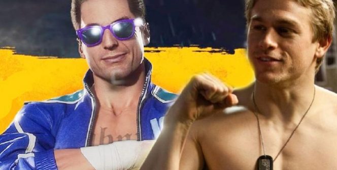Charlie Hunnam Reportedly Ready for the Role of Johnny Cage in Mortal Kombat 2