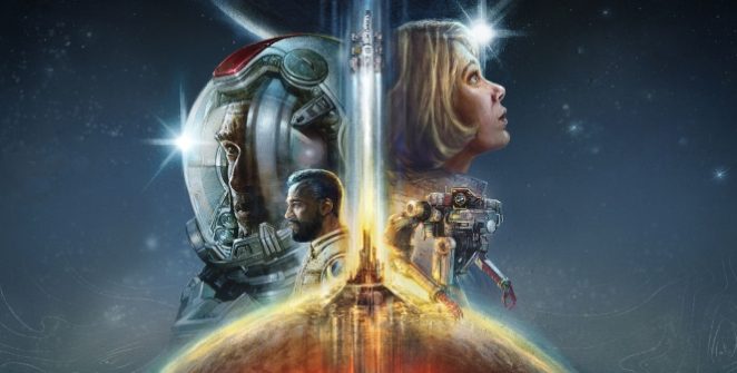 A cinematic trailer with the game's graphics engine allowed us to see the first preview of Starfield: Bethesda's long-awaited RPG game.