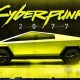 First Cyberpunk 2077 gameplay on a Tesla: Elon Musk was right, the game goes on the new cars.