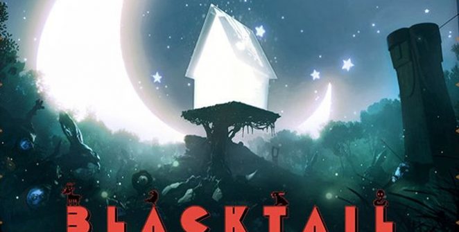 The Parasight's game will delve into Slavic culture and fol, which makes Blacktail an interesting prospect.