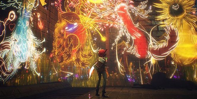 After Concrete Genie, PixelOpus is going to a new console generation and engine, and they are working together on something with Sony Pictures Animation for PlayStation 5.