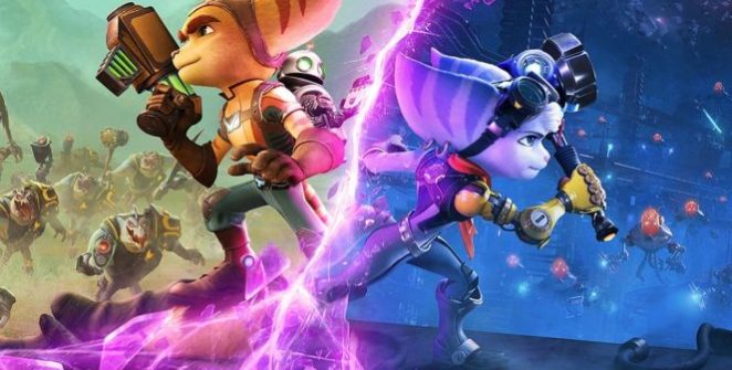 These are all the video games nominated for the DICE Awards 2022, which take place on 24 February Ratchet and Clank: Rift Apart