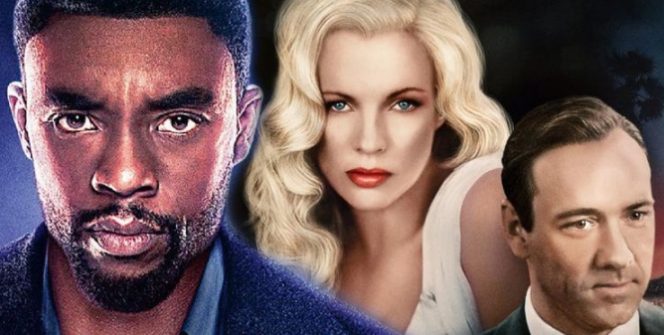 MOVIE NEWS - Warner Bros. has ruled out a sequel to "LA Confidential": LA Confidential 2 starring Chadwick Boseman. Boseman would have been no stranger to these kinds of roles.