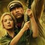 MOVIE REVIEW - A little bit of everything is stolen from everywhere in Emily Blunt and Dwayne Johnson's new romantic and supernatural family film Jungle Cruise, and it's just puffing on tired clichés.