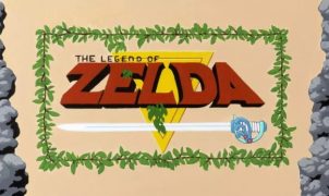 theGeek The Legend of Zelda