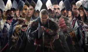 Assassin's Creed. One of today's best-known game developers and publishers, French-based Ubisoft, has recently announced two very ambitious projects.