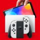 New sales figures do not yet include OLED data for Nintendo Switch.