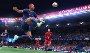 2021 There is no year without bags of cash: Electronic Arts will release FIFA this year, too, mostly due to the Ultimate Team mode that pulls in money for them. FIFA 22