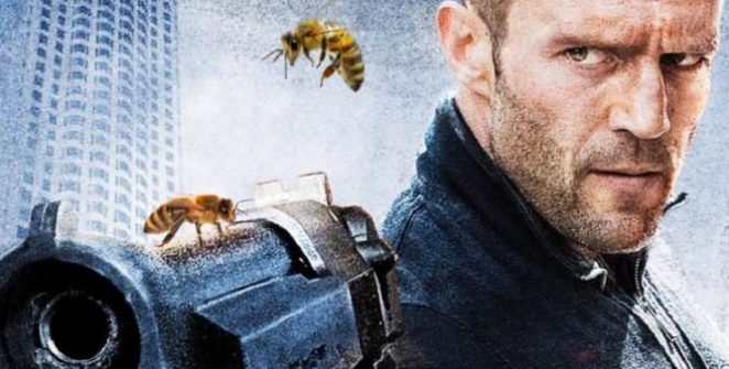 MOVIE NEWS - Jason Statham continues his lucrative collaboration with Miramax on the upcoming thriller The Bee Keeper, a spec script by Kurt Wimmer that is good enough that the studio paid seven figures to secure it.