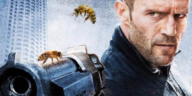 MOVIE NEWS - Jason Statham continues his lucrative collaboration with Miramax on the upcoming thriller The Bee Keeper, a spec script by Kurt Wimmer that is good enough that the studio paid seven figures to secure it.