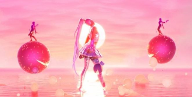 The first screening of the Ariana Grande Fortnite music tour aired today, and it's packed with mini-games, music, and more.