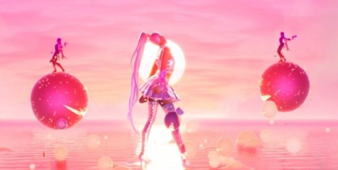 The first screening of the Ariana Grande Fortnite music tour aired today, and it's packed with mini-games, music, and more.