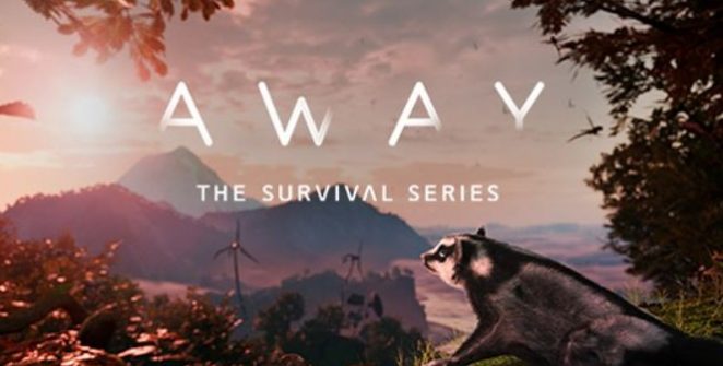 Inspired by nature films, AWAY: The Survival Series is a third-person adventure game that takes Sugar Glides on a breathtaking journey into the wilderness.