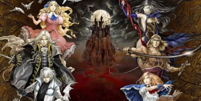 With no word on a new instalment of the veteran Castlevania for years, many thought the game had been cancelled for good. But now it's back!