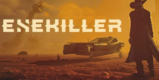 Polish developer Paradark Studio has announced Exekiller, a single-player action-adventure game set in a post-apocalyptic world that combines retro-futurism with a western feel.