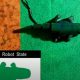 TECH NEWS - Korean engineers have built a soft-bodied robot that can change colour like a chameleon to blend in with its surroundings.