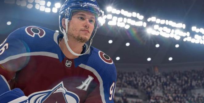 Among NHL 22's novelties, it will now use the Frostbite graphics engine in its search for realism.