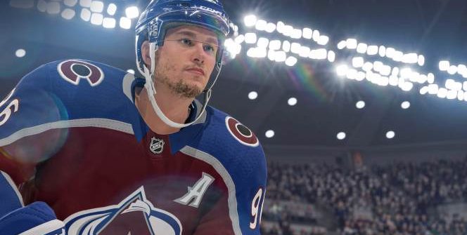 Among NHL 22's novelties, it will now use the Frostbite graphics engine in its search for realism.