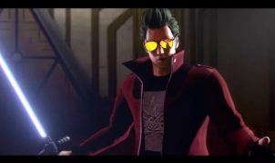 According to Suda51, even though No More Heroes 3 exists because of the Joy-Con, that doesn't rule out the possibility of it appearing on other platforms. nomoreheroes 3, Travis Touchdown