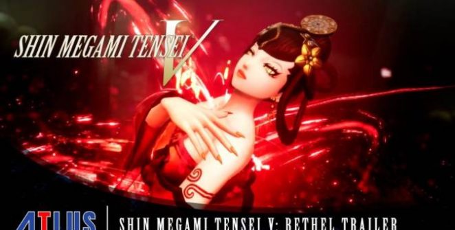 The Nintendo Switch-exclusive JRPG: Shin Megami Tensei V shows us the organization in charge of fighting demons.