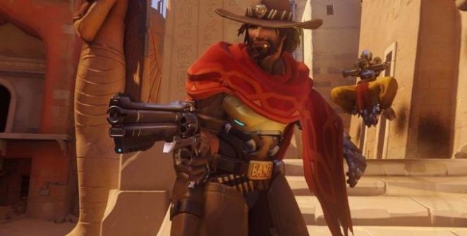 McCree, the beloved character from Blizzard's shooter, Overwatch was named after one of the developers involved in the scandal.