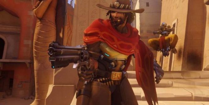 McCree, the beloved character from Blizzard's shooter, Overwatch was named after one of the developers involved in the scandal.