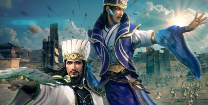 The latest instalment of the Dynasty Warriors saga: Dynasty Warriors 9 Empires  will be more focused on strategy but will continue to maintain its famous combat style.