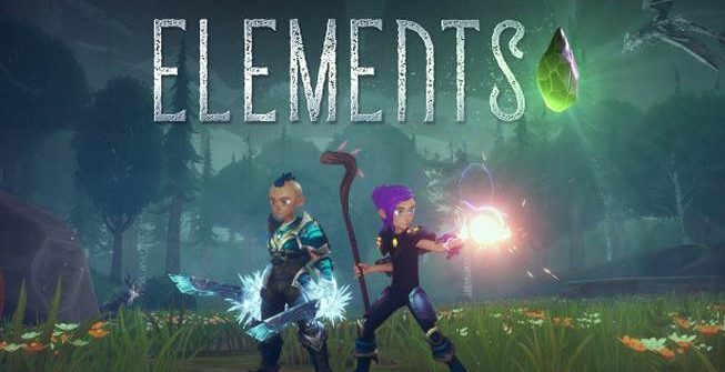 Elements combine the open world with a story full of magic and mystery.
