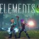 Elements combine the open world with a story full of magic and mystery.