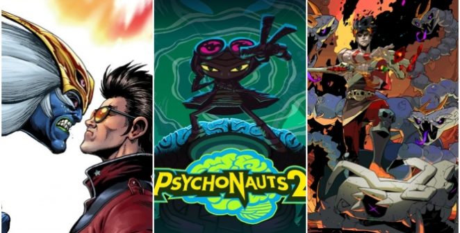 We look at the most important titles of the month, with Psychonauts 2 and No More Heroes 3 among the good August video games.