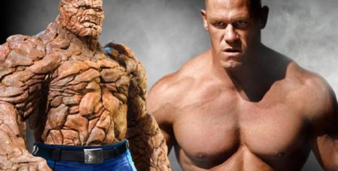 MOVIE NEWS - In the past, Michael Chiklis played Ben Grimm, aka The Thing, in a pair of Fantastic Four films in 2005 and 2007. Jamie Bell reprised the role in 2015's Fantastic Four reboot, a one-off performance with no sequel ever made.