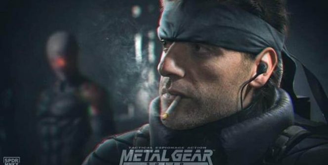 Oscar Isaac has already landed the role of Solid Snake in the planned Metal Gear Solid movie, and the actor has now revealed why he's taken on the role of Konami's special agent.
