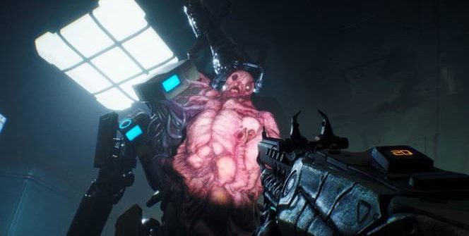 The brand new horror shooter: Ripout promises to twist the genre and also bring new mechanics.