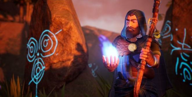 The Celtic-style RPG: The Waylanders, developed by the Spaniards at Gato Studio will arrive in November.