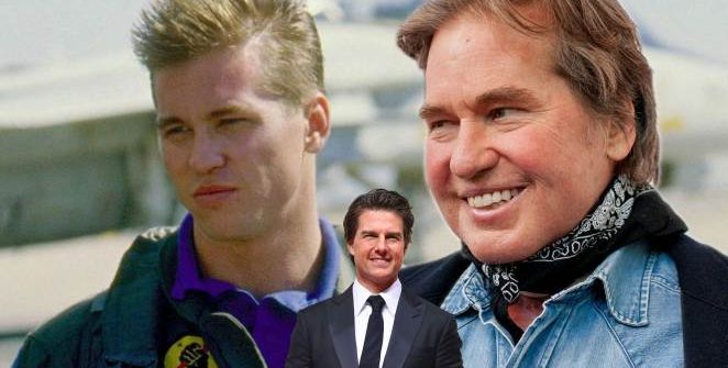 Maverick and Iceman will reunite in the new 'Top Gun' sequel, and the director has revealed that Tom Cruise was instrumental in bringing his co-star back.