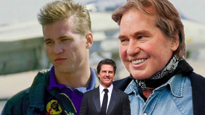 olie spil Pearly Tom Cruise insisted that Val Kilmer be in 'Top Gun: Maverick' -  theGeek.games