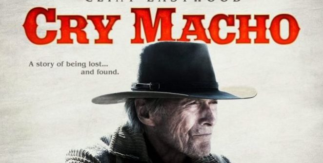 MOVIE NEWS - The trailer for Cry Macho, the new film by and starring Clint Eastwood, has just been unveiled.