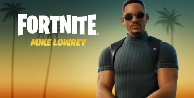 MOVIE NEWS - "Whatcha gonna do when they come for you?" Will Smith in Fortnite!