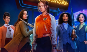 MOVIE NEWS - This year the cineme projector pulls in another arsenal of bullets, with a selection of actresses spiced up the Gunpowder Milkshake action thriller.