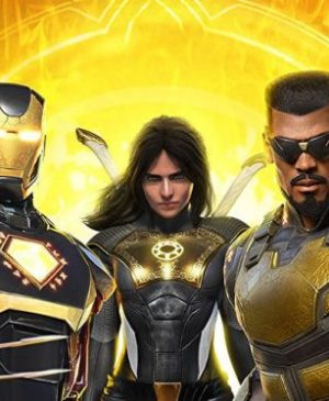 It's not even derogatory to say such a thing, as the XCOM team is developing Marvel's Midnight Suns game!