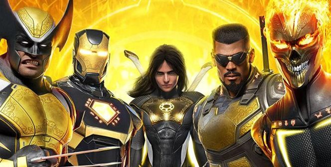 It's not even derogatory to say such a thing, as the XCOM team is developing Marvel's Midnight Suns game!